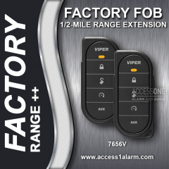 2008+ Dodge Grand Caravan Factory Remote Start Range Extension 